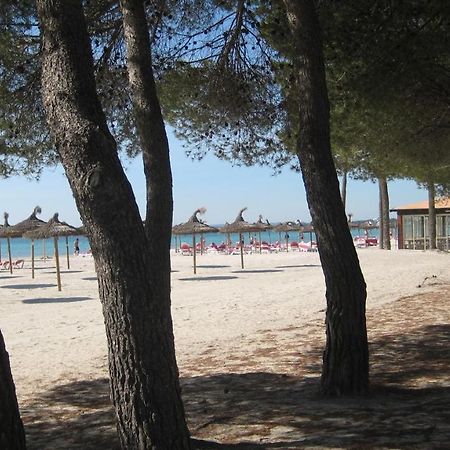Beach Apartment Minerva Puerto de Alcúdia Exterior foto
