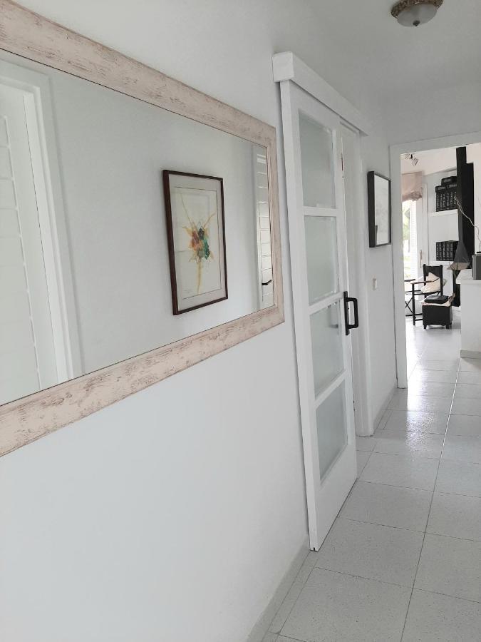Beach Apartment Minerva Puerto de Alcúdia Exterior foto