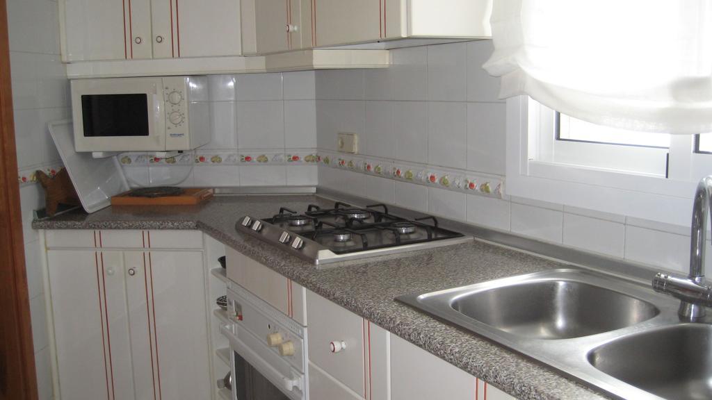 Beach Apartment Minerva Puerto de Alcúdia Habitación foto
