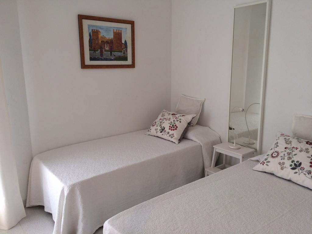Beach Apartment Minerva Puerto de Alcúdia Habitación foto