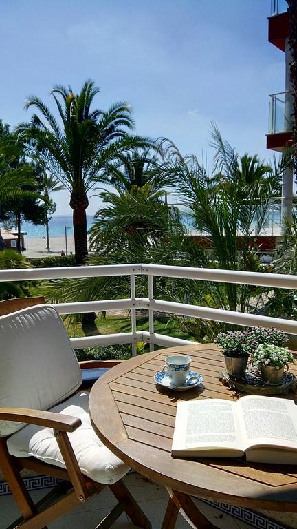 Beach Apartment Minerva Puerto de Alcúdia Exterior foto